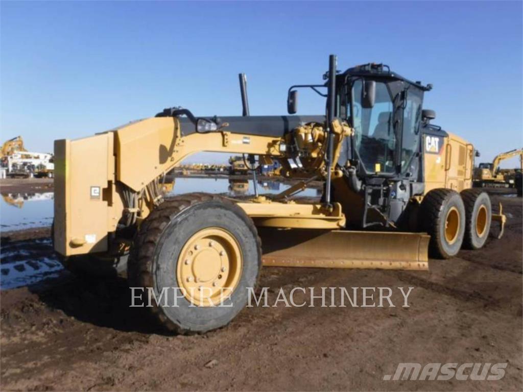 CAT 12M3 AWD Motorgraders