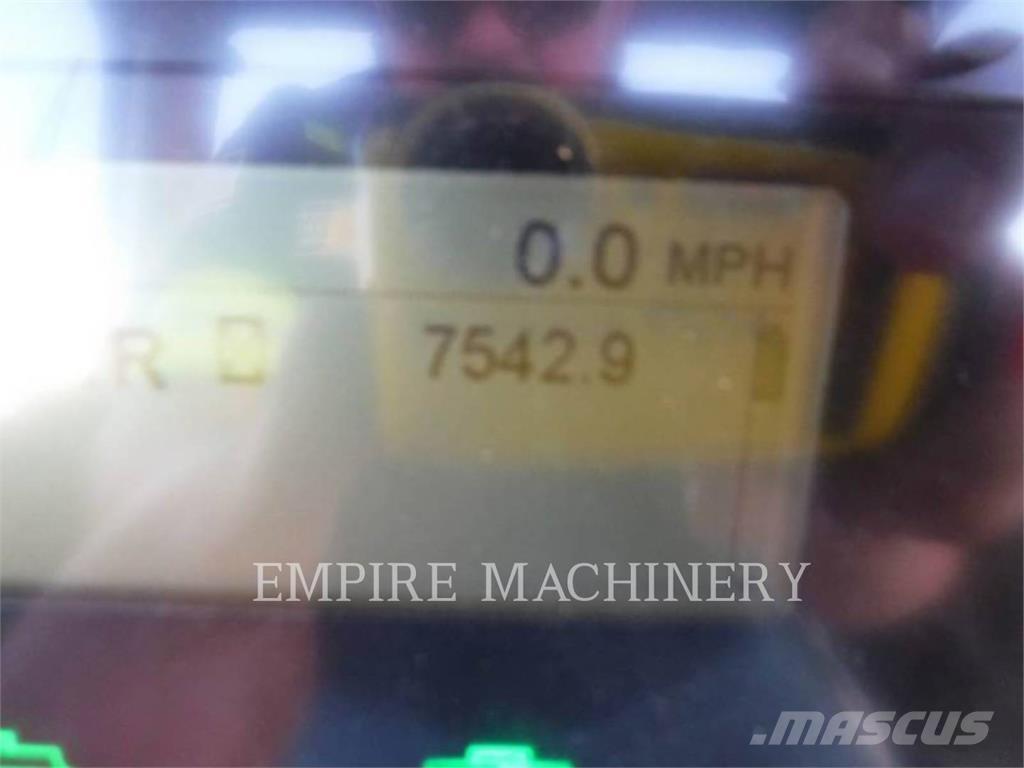 CAT 12M3 AWD Motorgraders