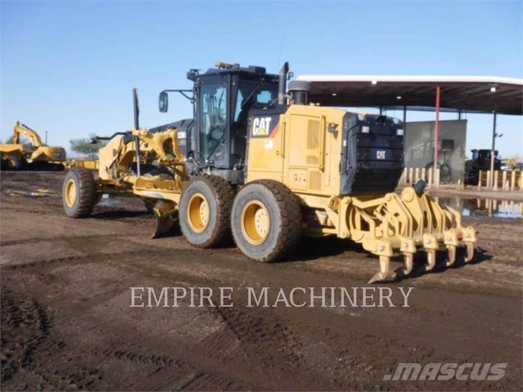 CAT 12M3 AWD Motorgraders