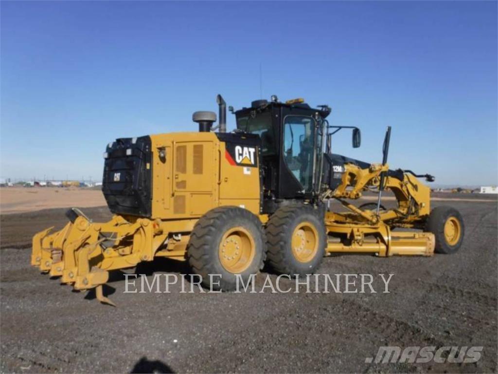 CAT 12M3 AWD Motorgraders