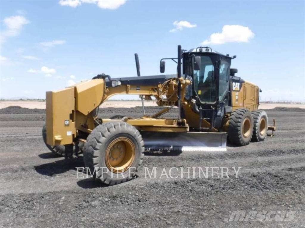 CAT 12M3 TR Motorgraders