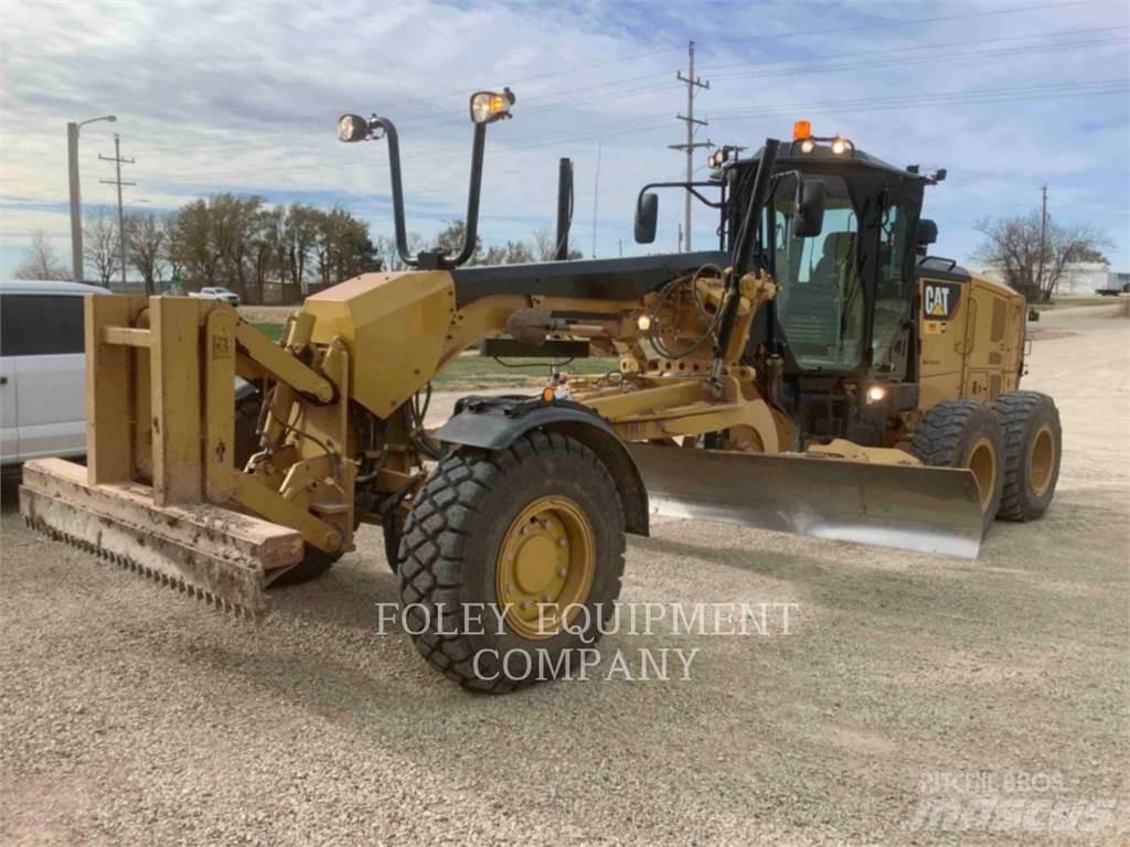 CAT 12M3AW Motorgraders