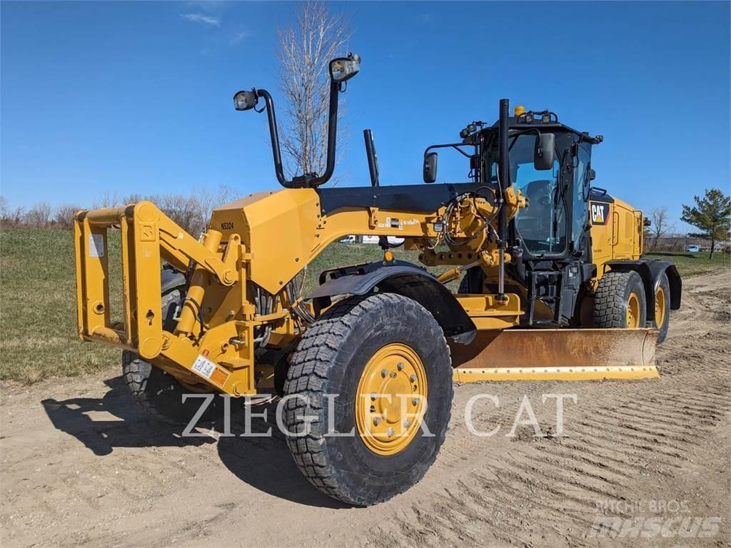 CAT 12M3AWD Motorgraders