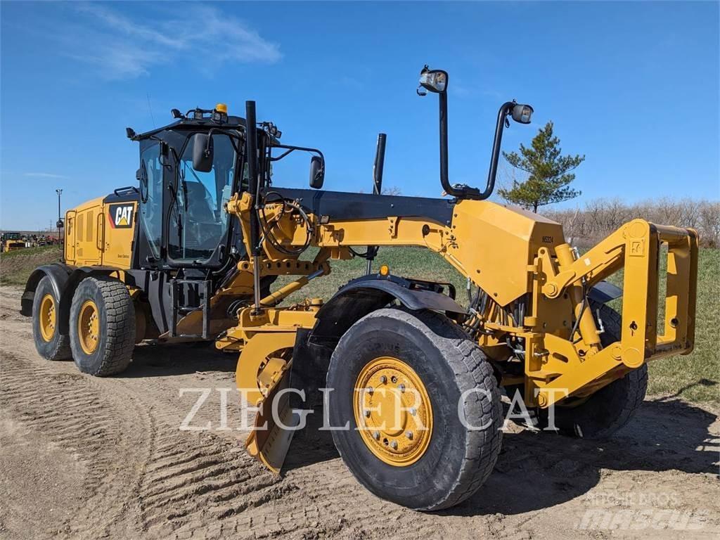 CAT 12M3AWD Motorgraders