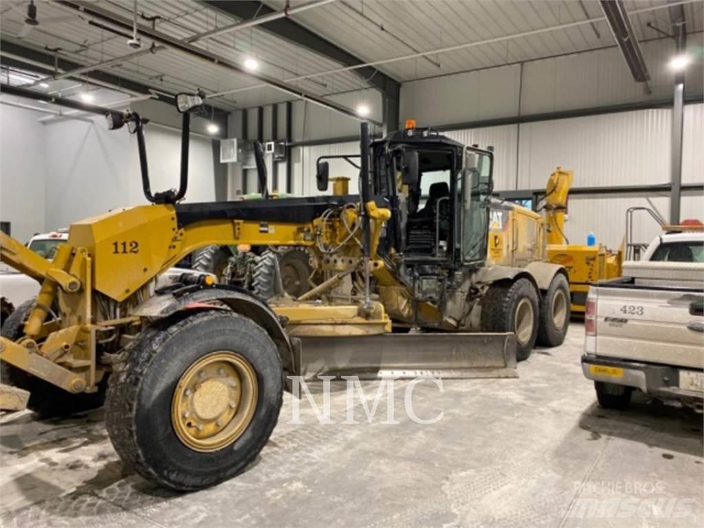 CAT 12M3AWD Motorgraders