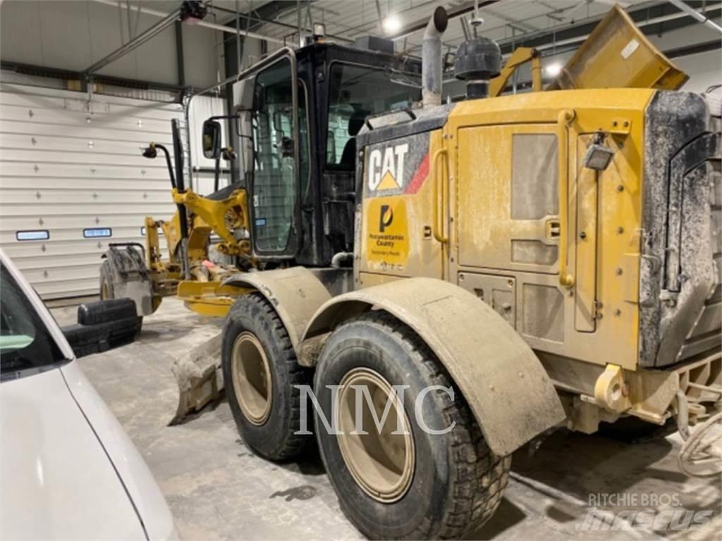CAT 12M3AWD Motorgraders