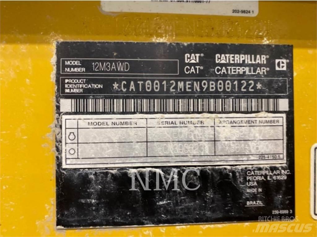 CAT 12M3AWD Motorgraders