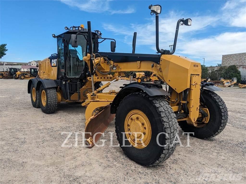 CAT 12M3AWD Motorgraders