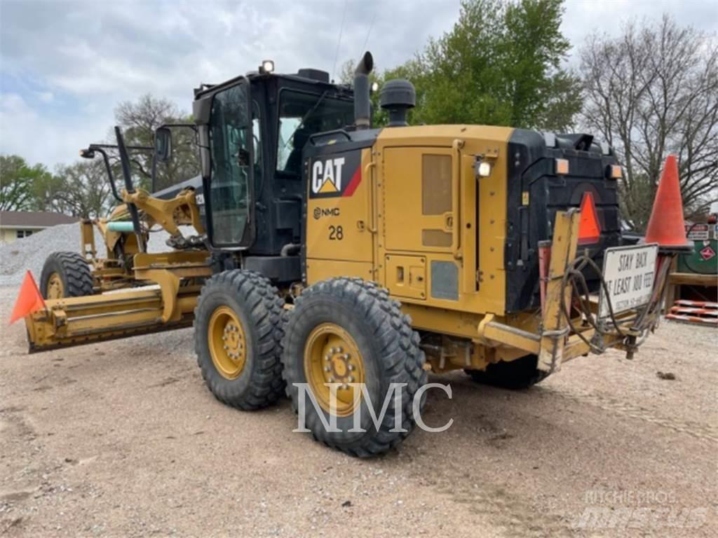 CAT 12M3AWD Motorgraders