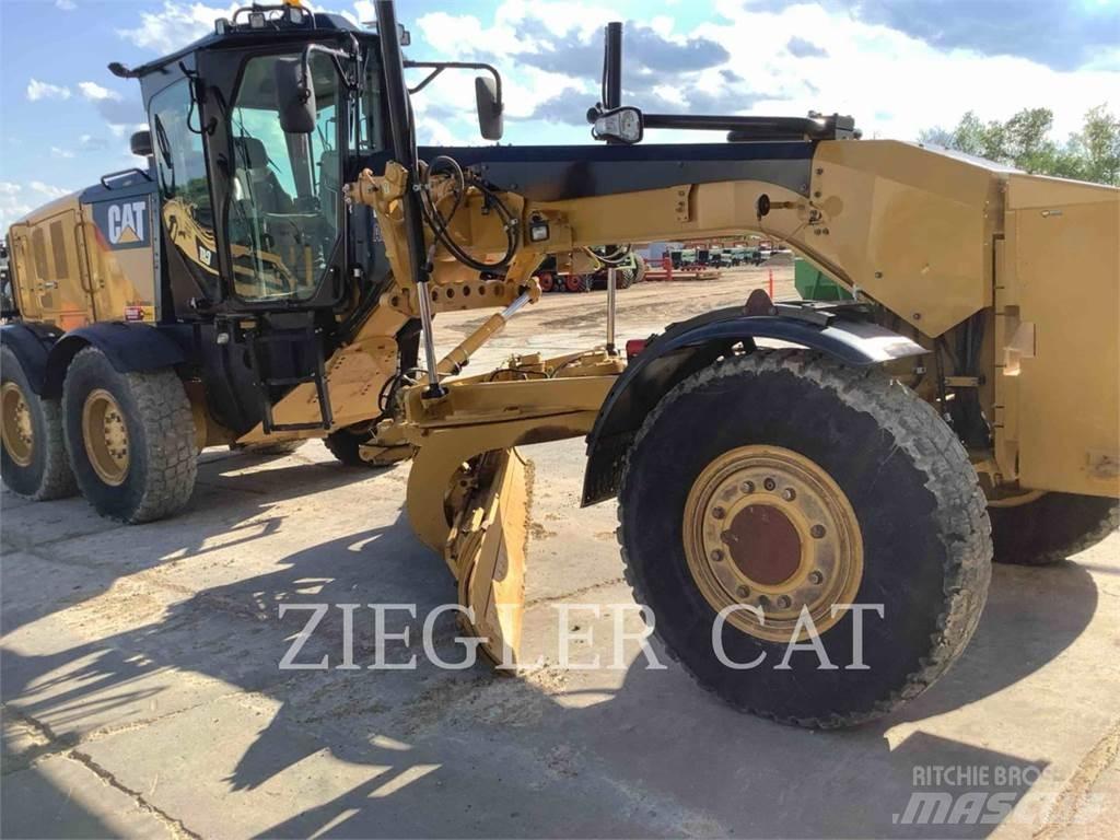 CAT 12M3AWD Motorgraders