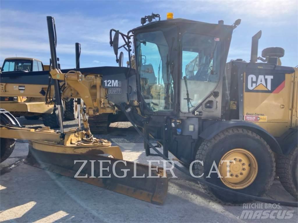 CAT 12M3AWD Motorgraders