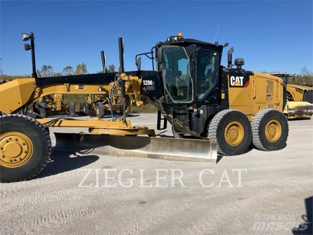 CAT 12M3AWD Motorgraders