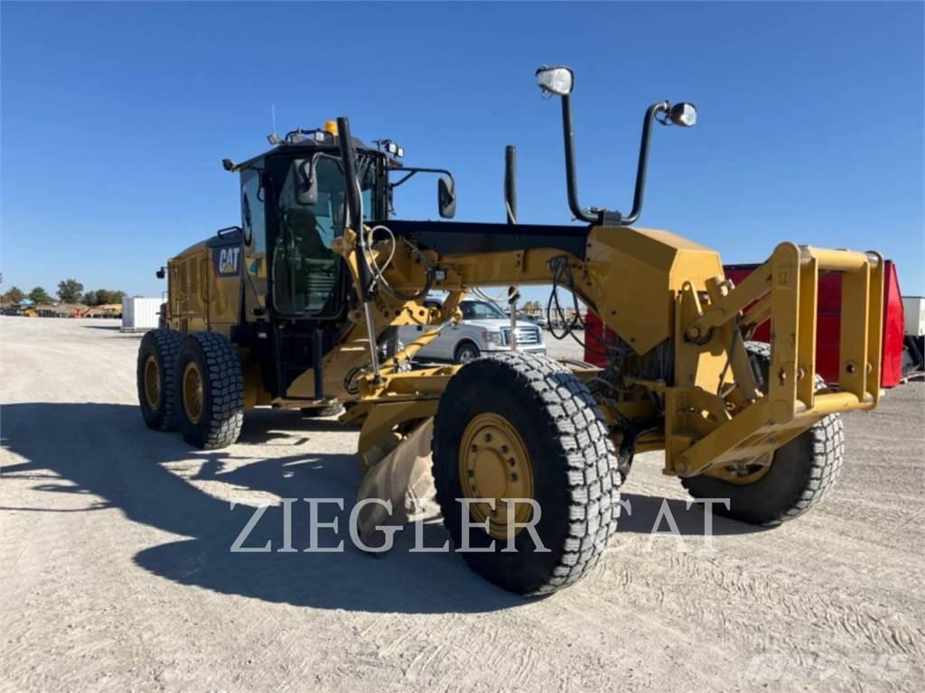 CAT 12M3AWD Motorgraders