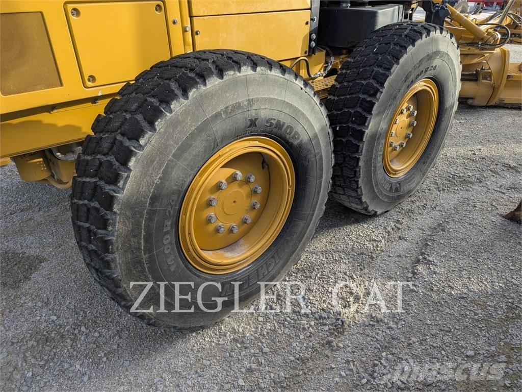CAT 12M3AWD Motorgraders