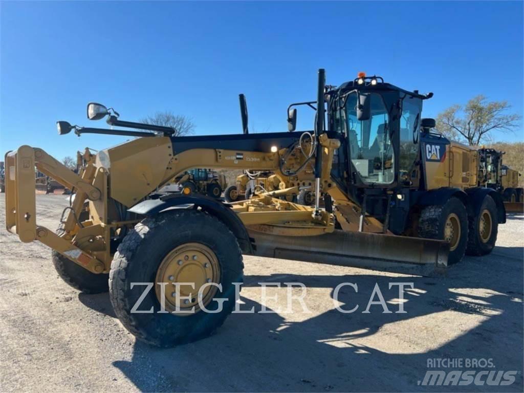 CAT 12M3AWD Motorgraders
