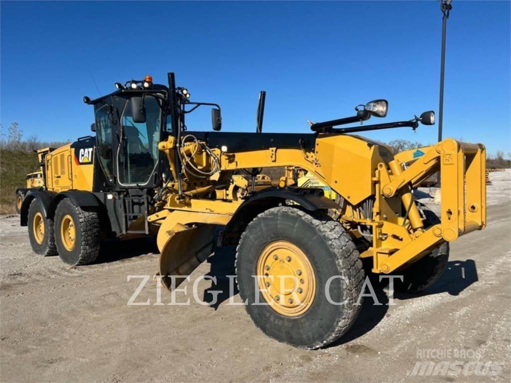 CAT 12M3AWD Motorgraders