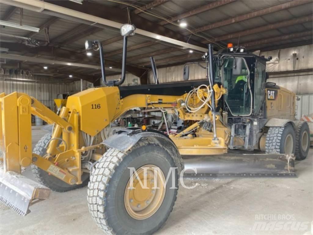 CAT 12M3AWD Motorgraders