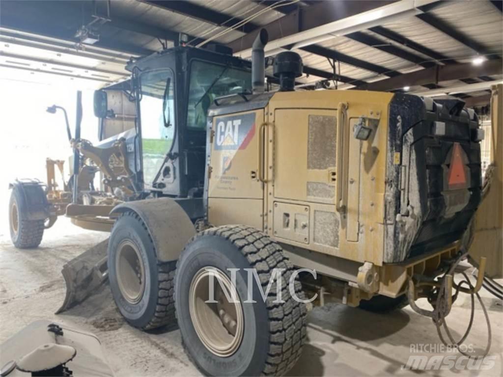 CAT 12M3AWD Motorgraders