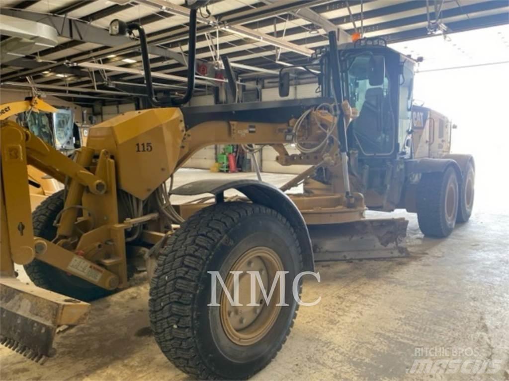 CAT 12M3AWD Motorgraders