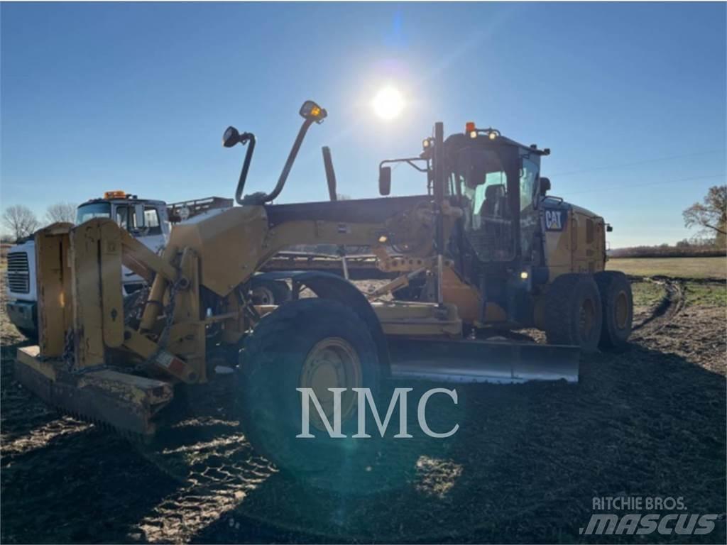 CAT 12M3AWD Motorgraders