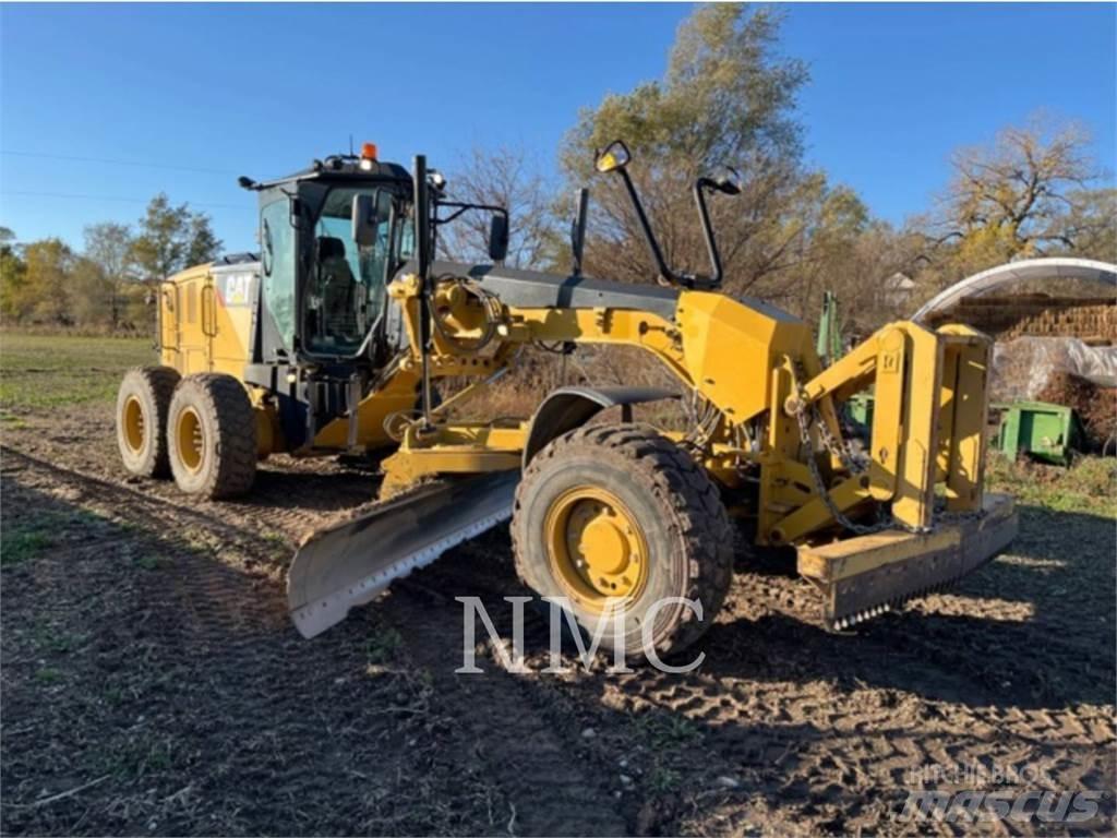 CAT 12M3AWD Motorgraders