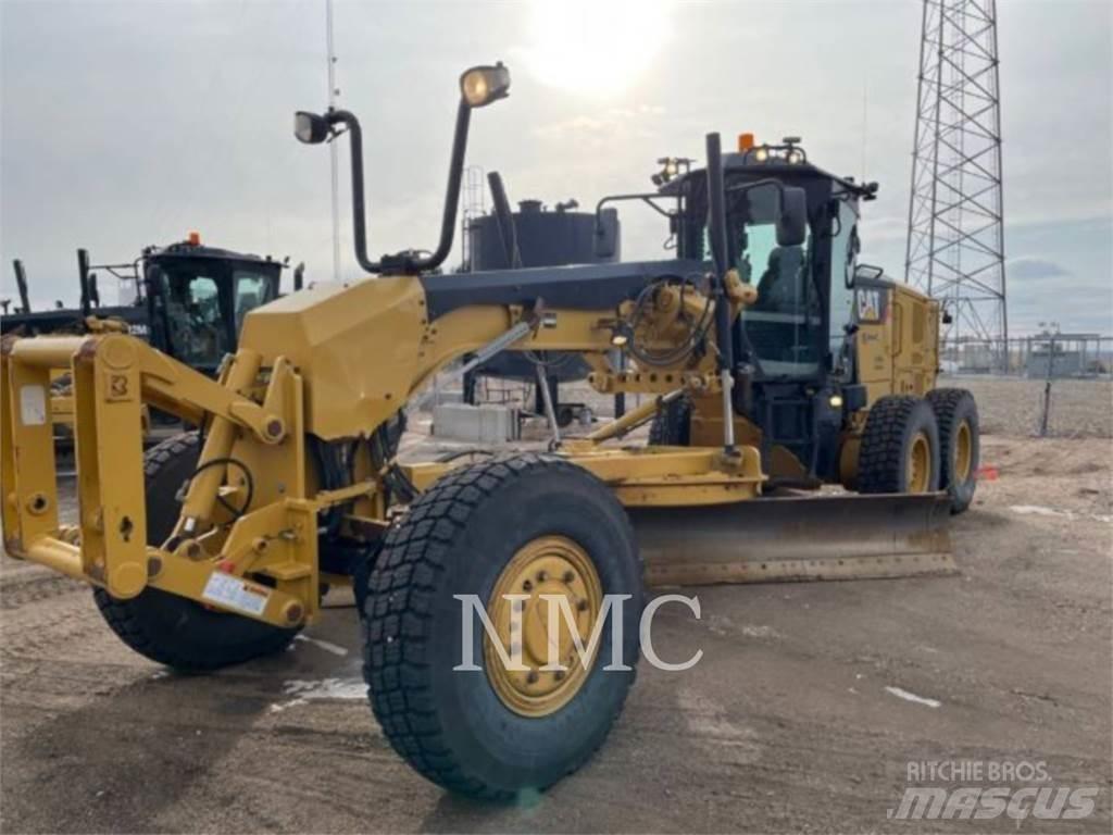 CAT 12M3AWD Motorgraders