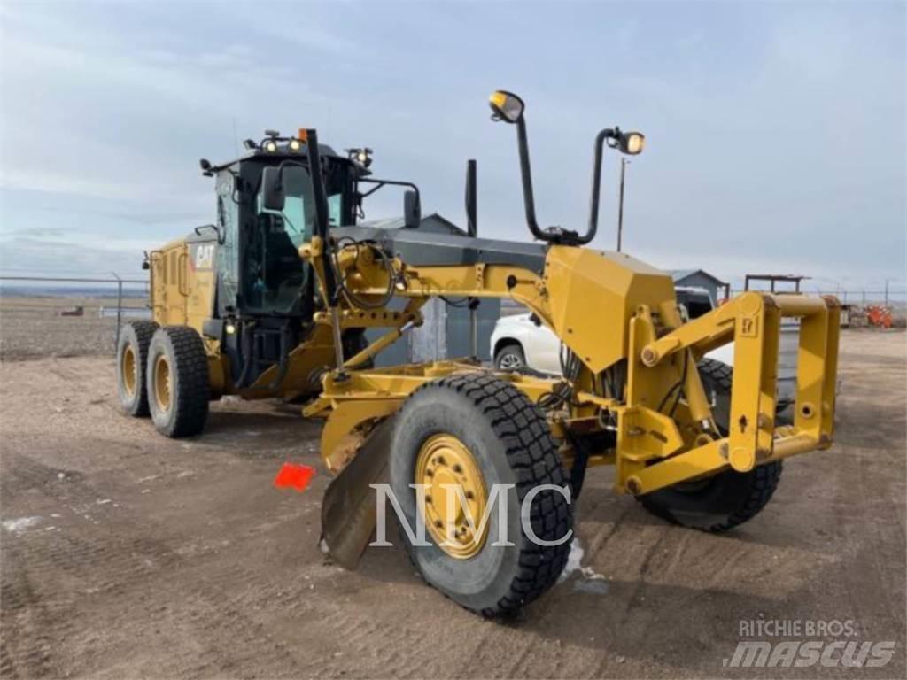 CAT 12M3AWD Motorgraders