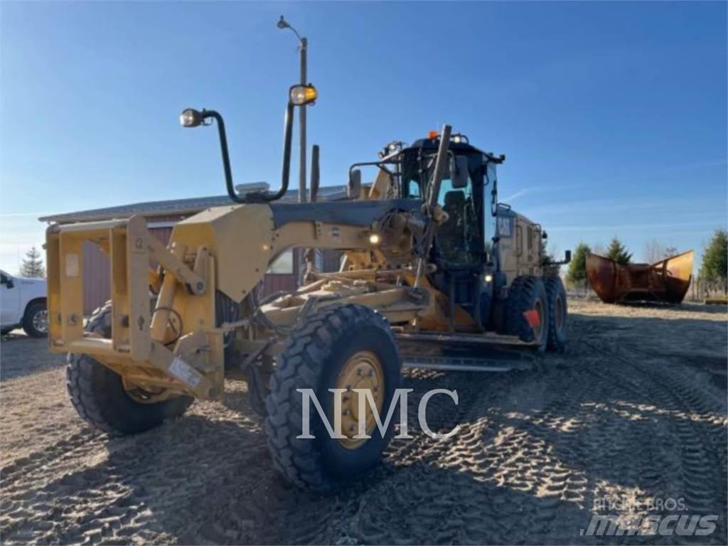 CAT 12M3AWD Motorgraders