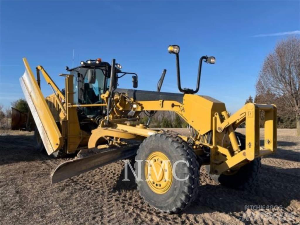 CAT 12M3AWD Motorgraders