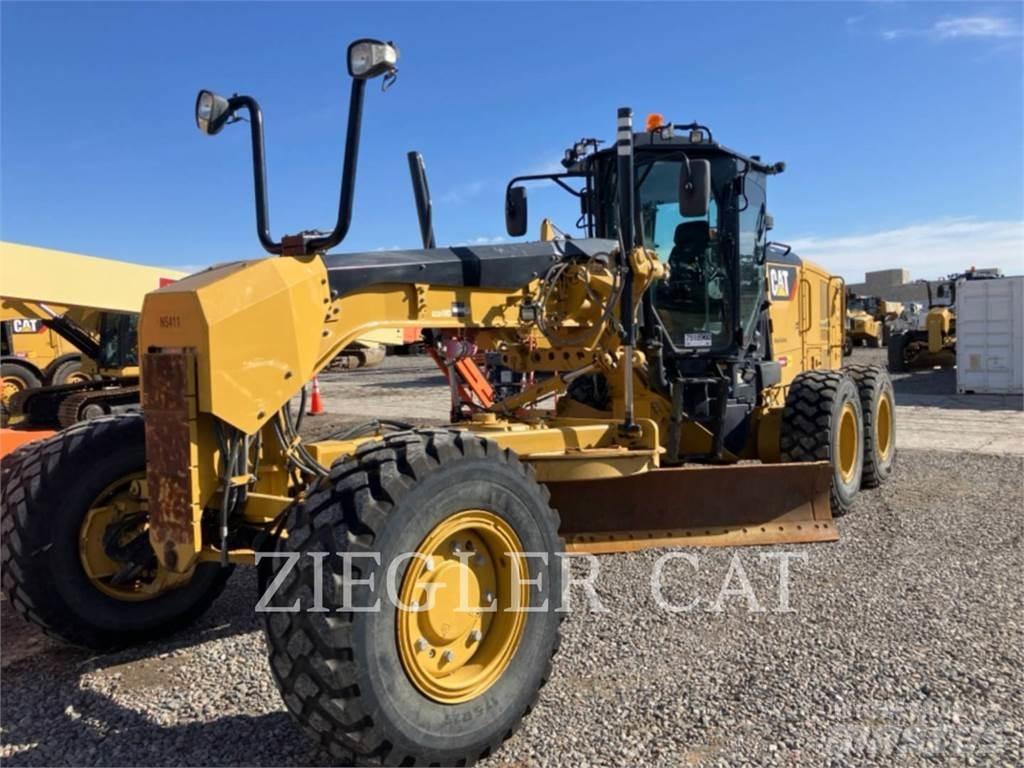 CAT 12M3AWD Motorgraders