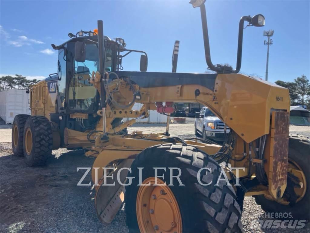 CAT 12M3AWD Motorgraders