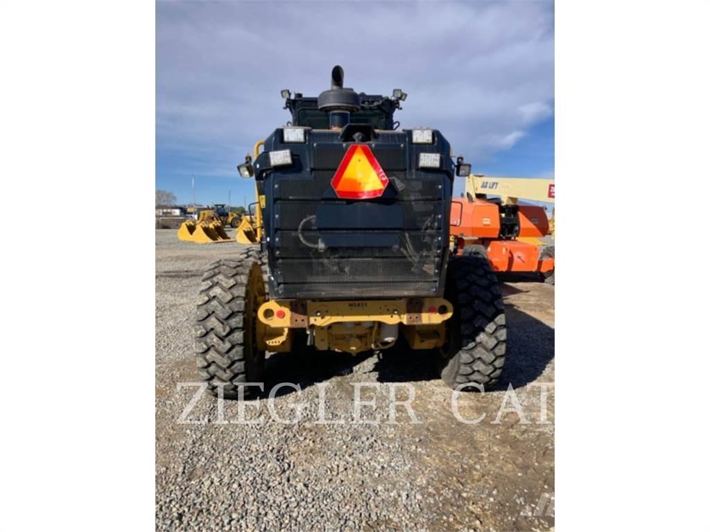 CAT 12M3AWD Motorgraders