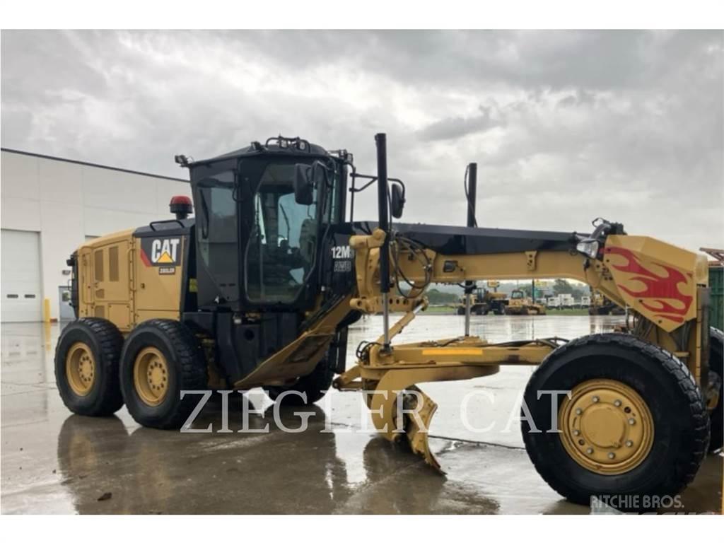 CAT 12M3AWD Motorgraders