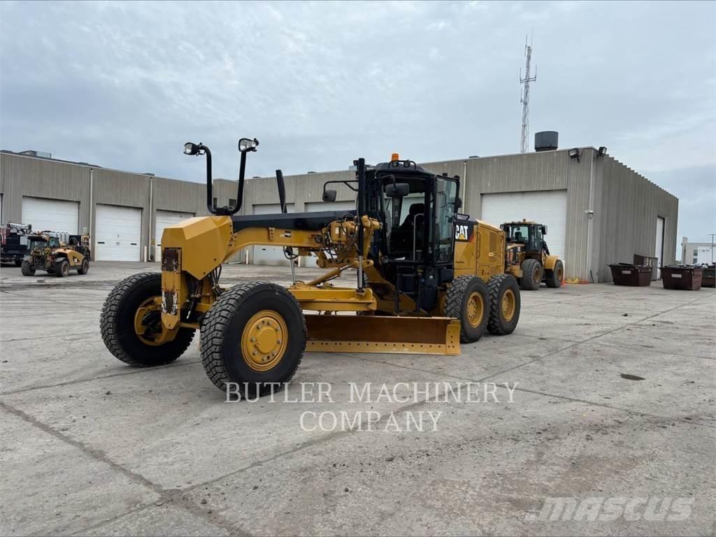 CAT 12M3AWD Motorgraders