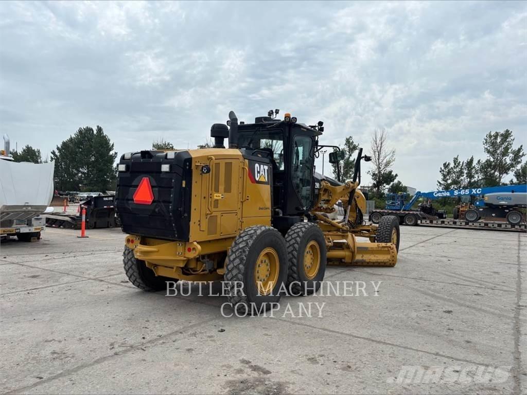 CAT 12M3AWD Motorgraders