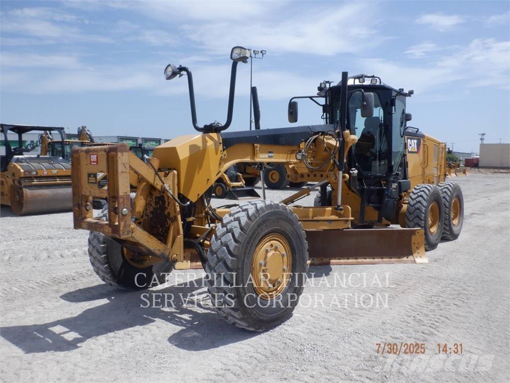 CAT 12M3AWD Motorgraders