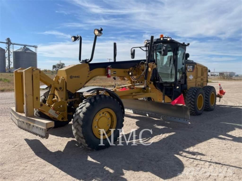 CAT 12M3AWD Motorgraders