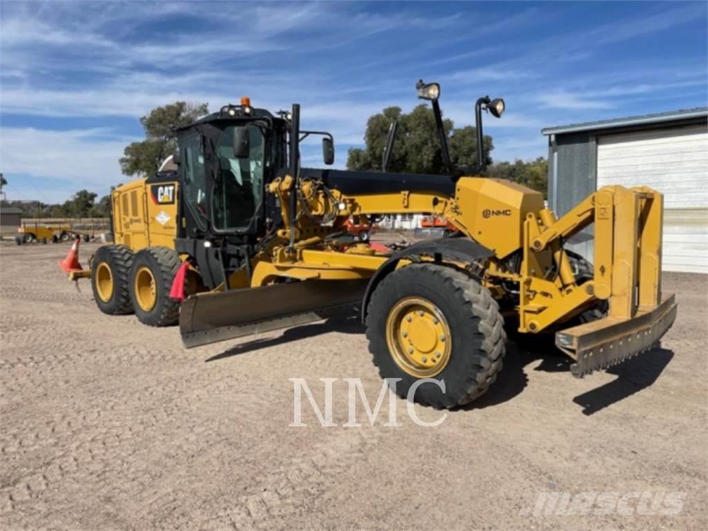 CAT 12M3AWD Motorgraders
