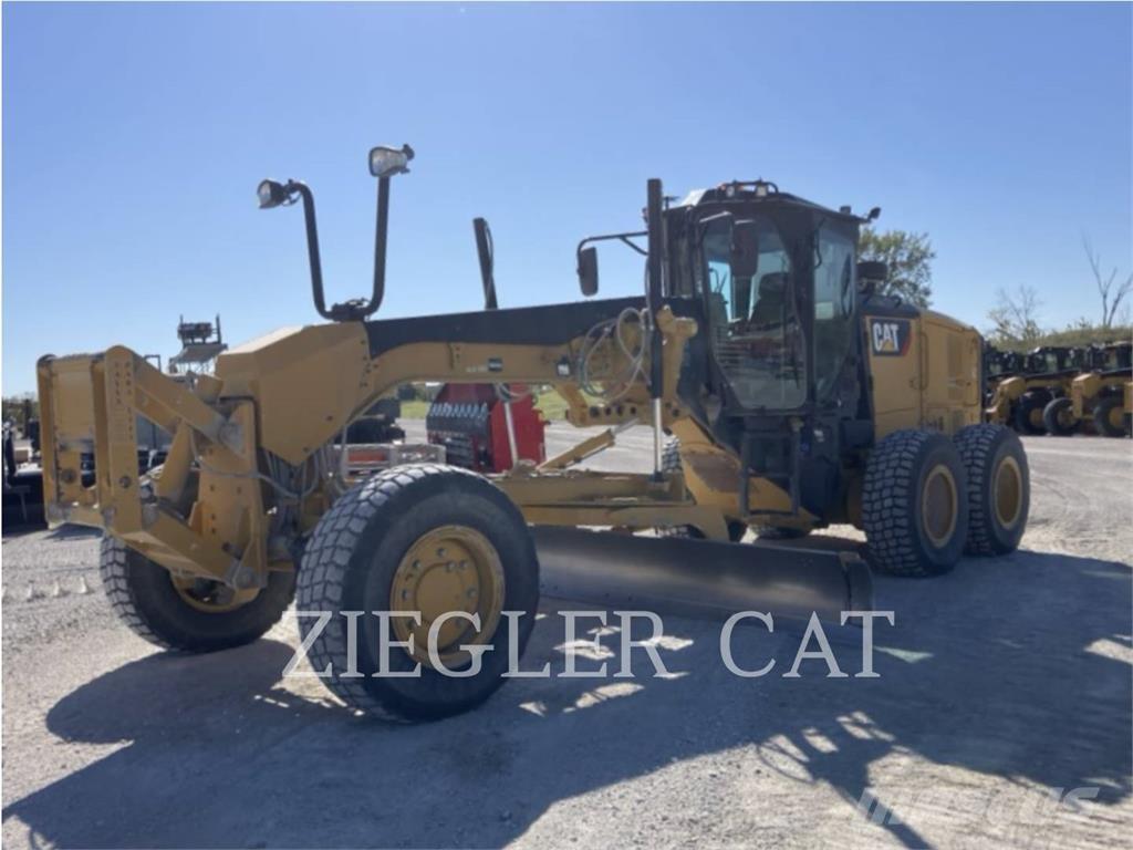 CAT 12M3AWD Motorgraders