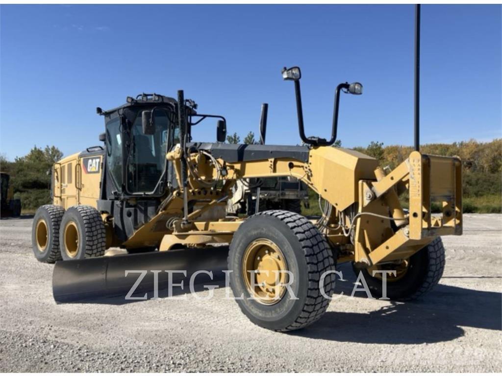 CAT 12M3AWD Motorgraders