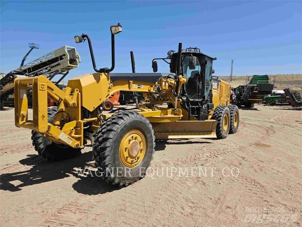 CAT 12M3AWD Motorgraders