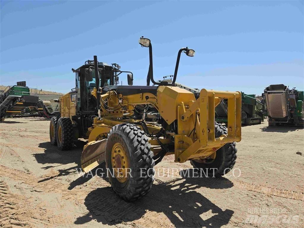 CAT 12M3AWD Motorgraders