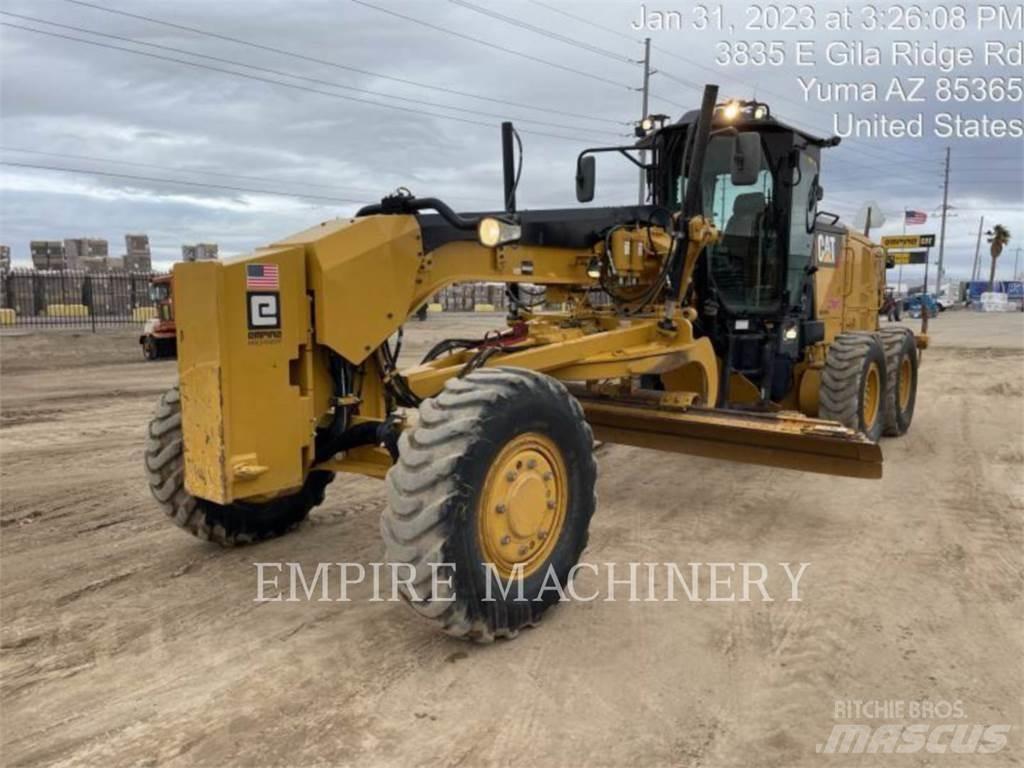 CAT 12M3AWD TR Motorgraders