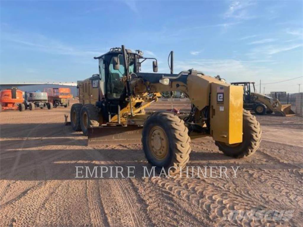 CAT 12M3AWD TR Motorgraders