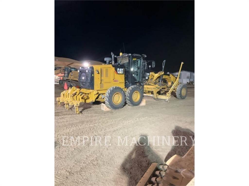 CAT 12M3AWD TR Motorgraders