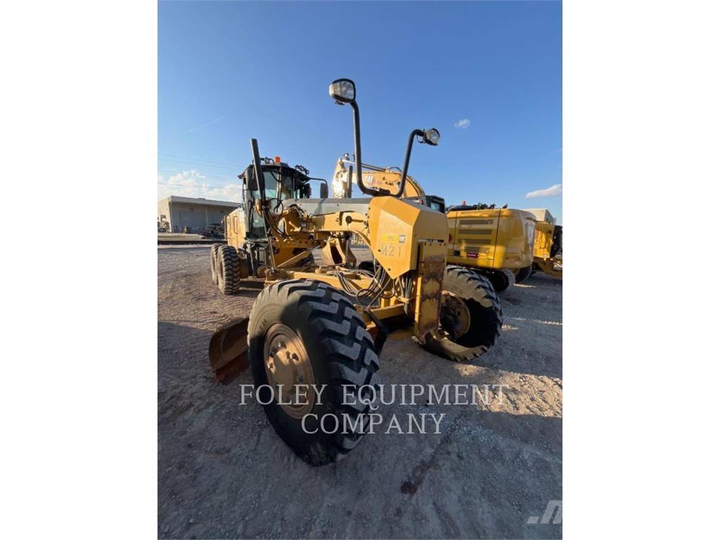 CAT 12M3AWX Motorgraders