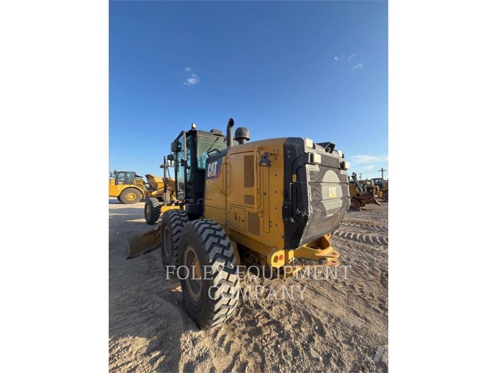 CAT 12M3AWX Motorgraders