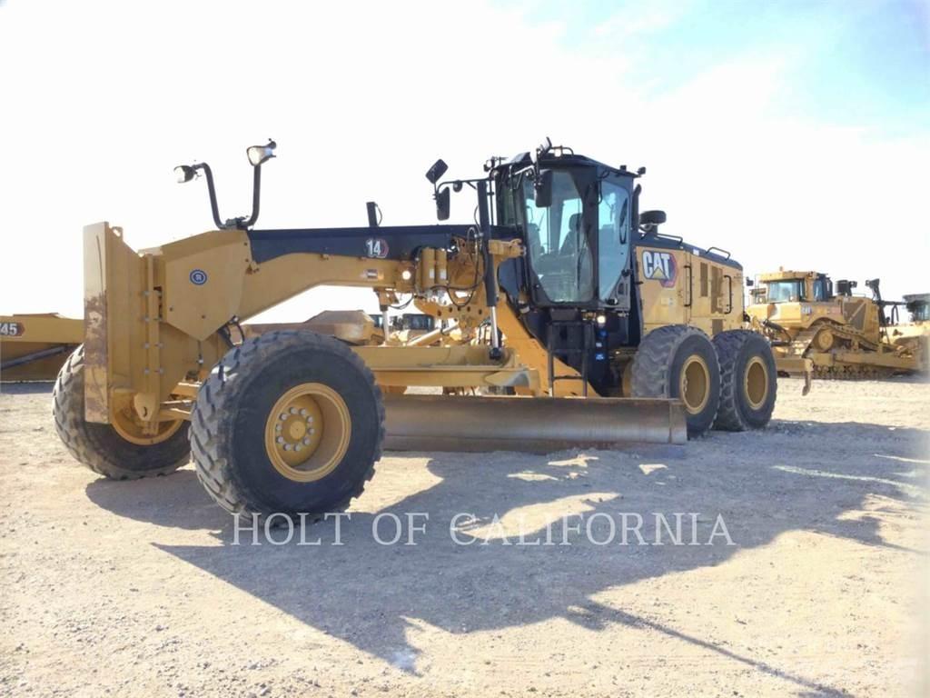 CAT 14 Motorgraders