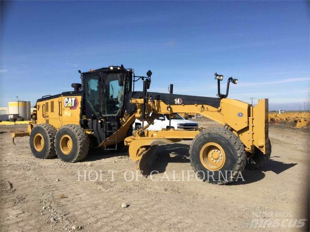 CAT 14 Motorgraders