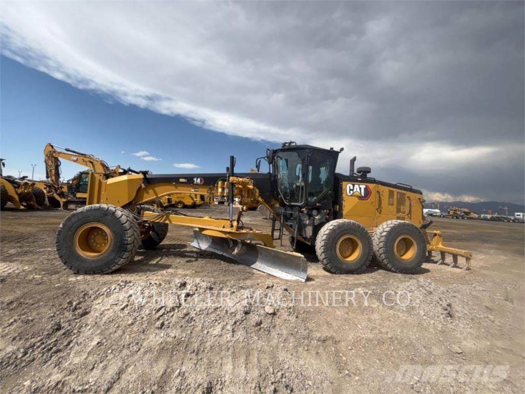 CAT 14 Motorgraders